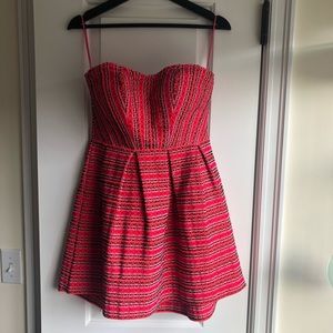 Pink party / cocktail dress